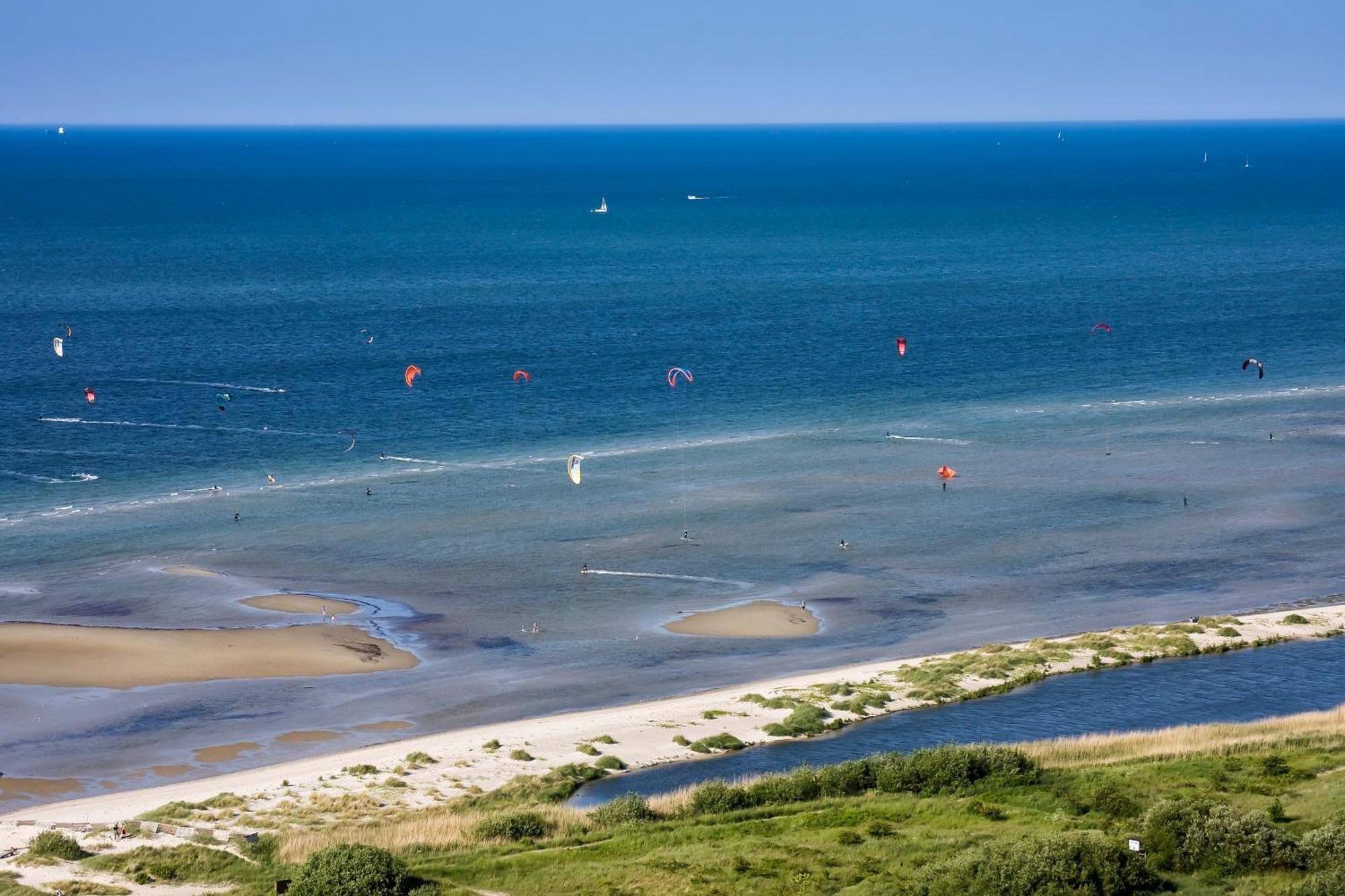 Ferienhaus Baywatch Marina Wendtorf Bagian luar foto