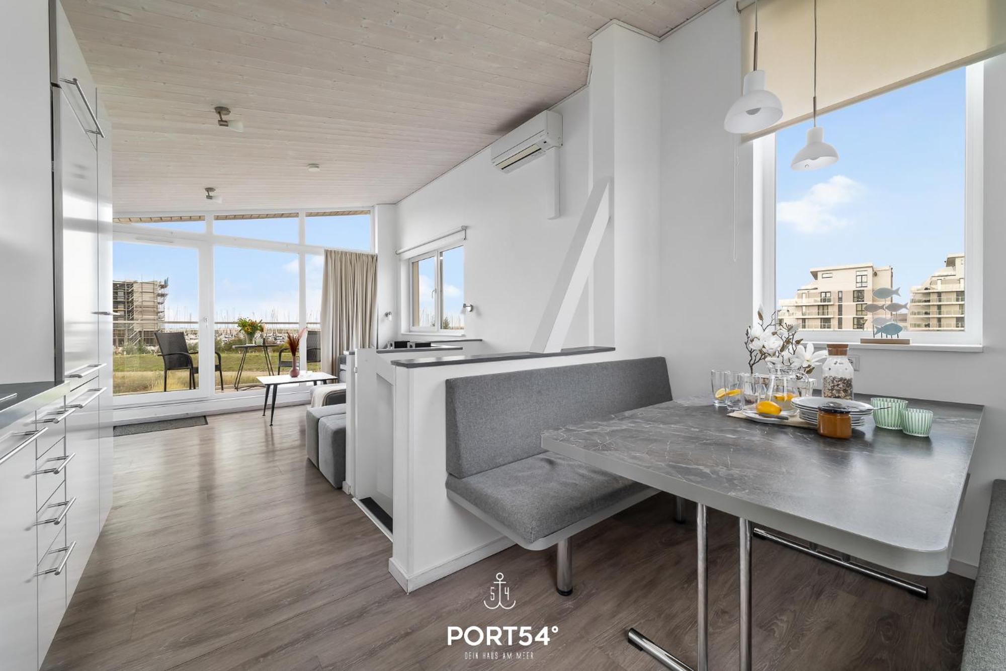 Ferienhaus Baywatch Marina Wendtorf Bagian luar foto