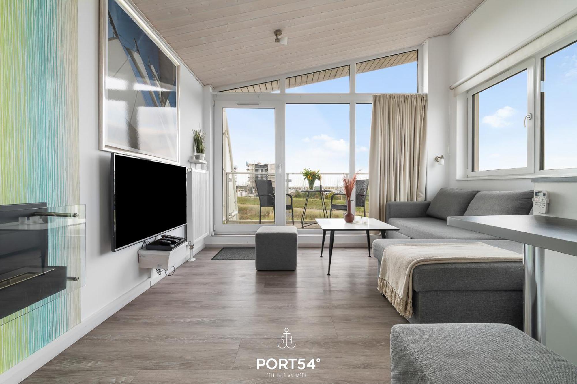 Ferienhaus Baywatch Marina Wendtorf Bagian luar foto