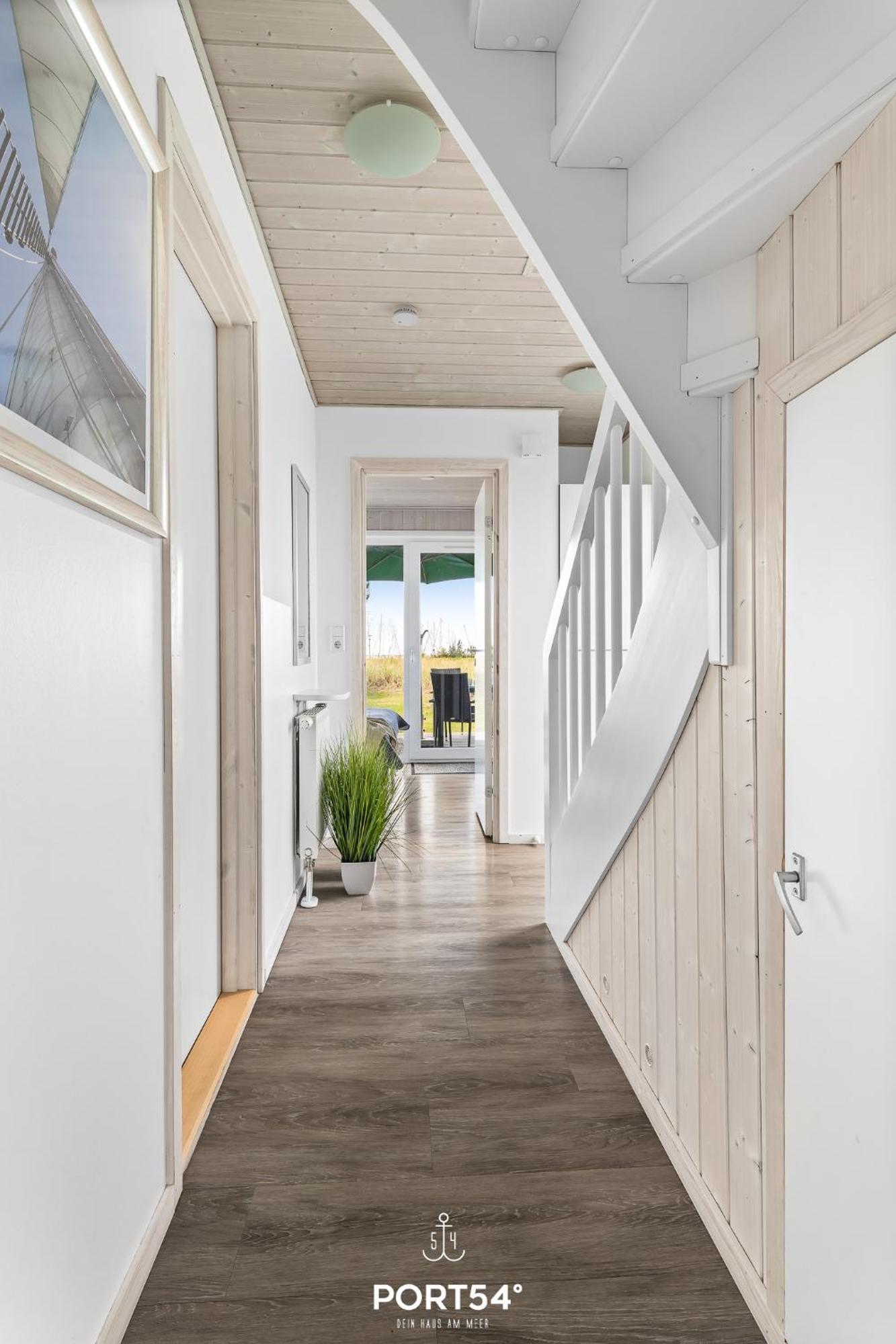 Ferienhaus Baywatch Marina Wendtorf Bagian luar foto