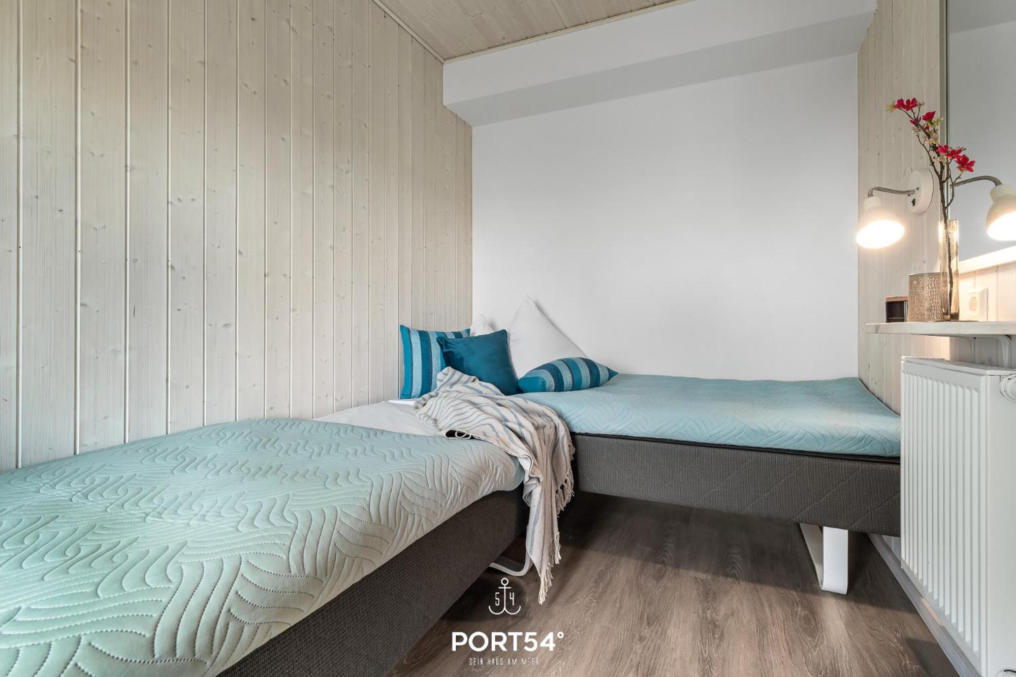 Ferienhaus Baywatch Marina Wendtorf Bagian luar foto