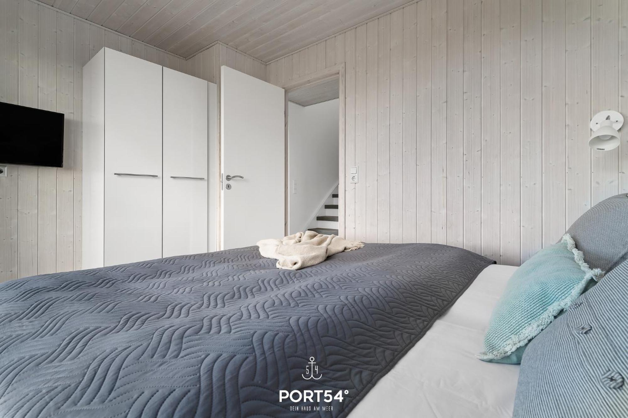 Ferienhaus Baywatch Marina Wendtorf Bagian luar foto
