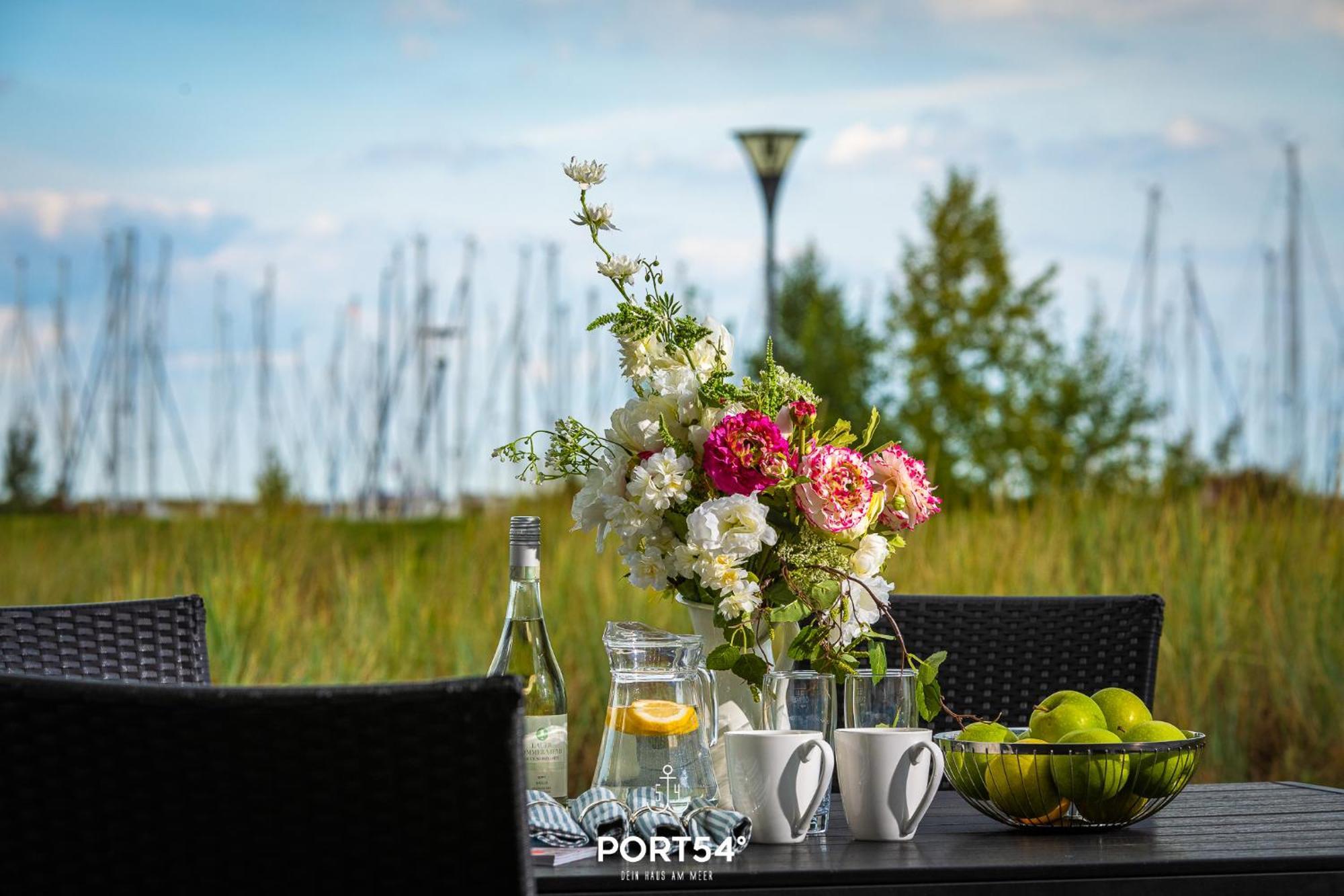 Ferienhaus Baywatch Marina Wendtorf Bagian luar foto
