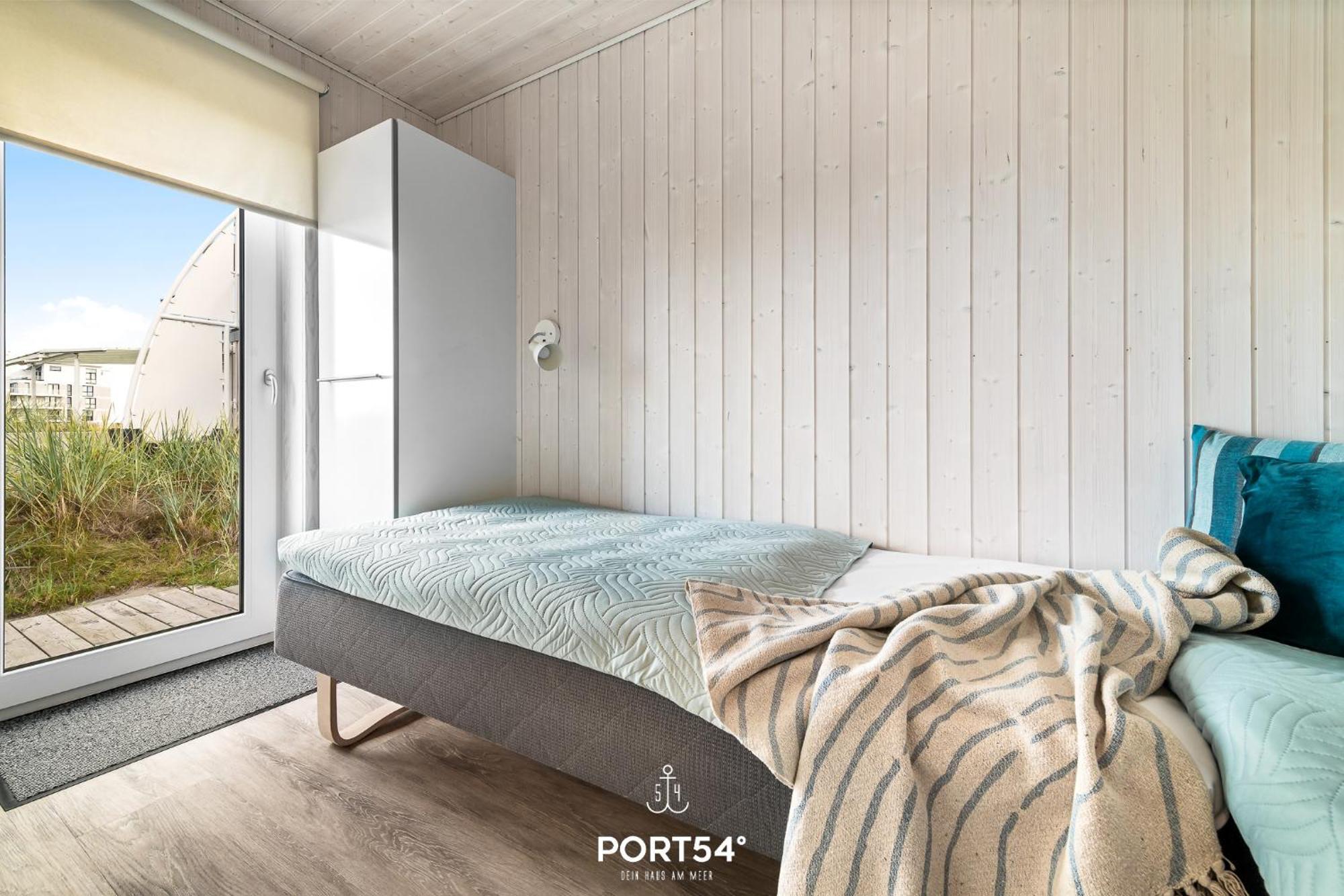 Ferienhaus Baywatch Marina Wendtorf Bagian luar foto