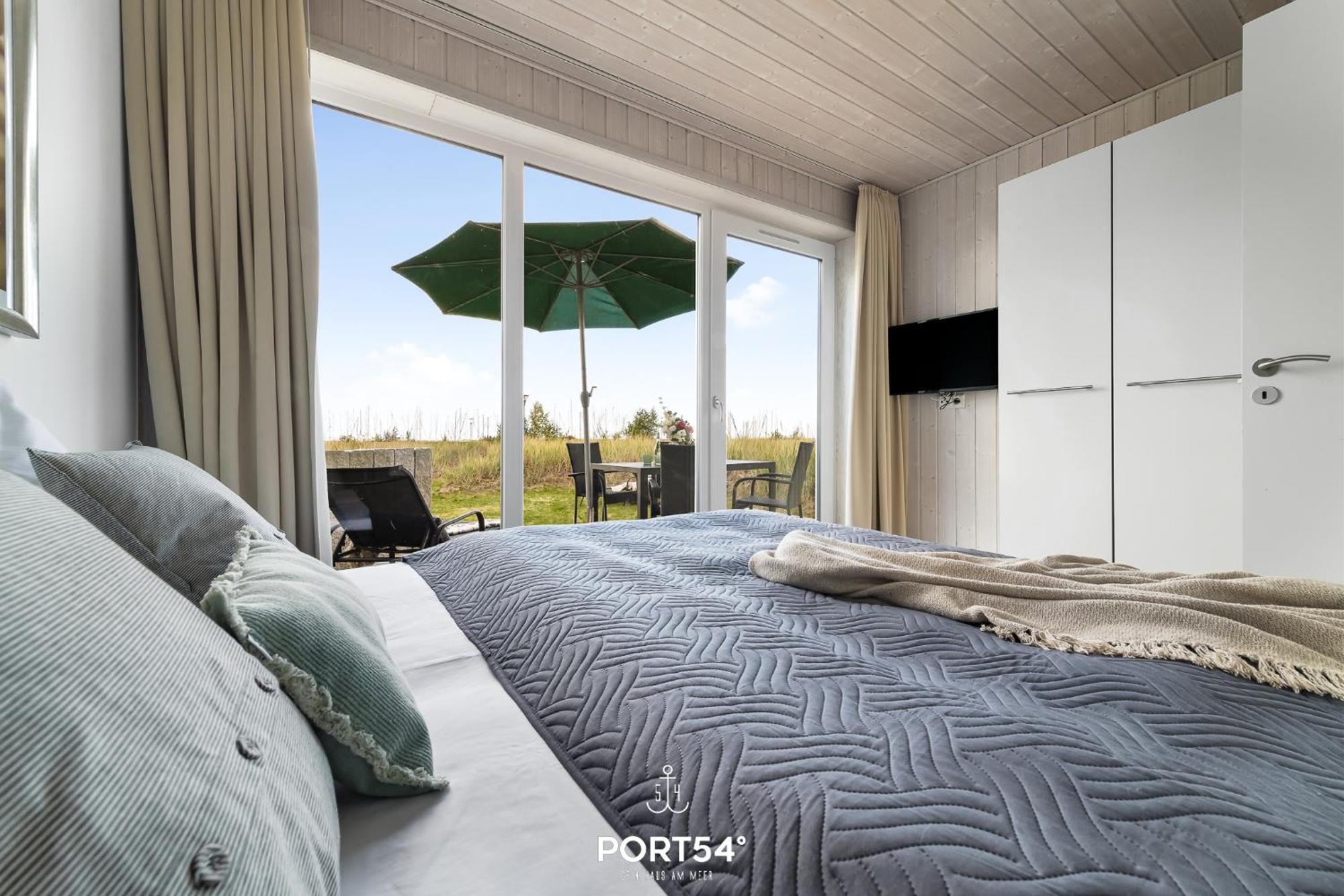 Ferienhaus Baywatch Marina Wendtorf Bagian luar foto