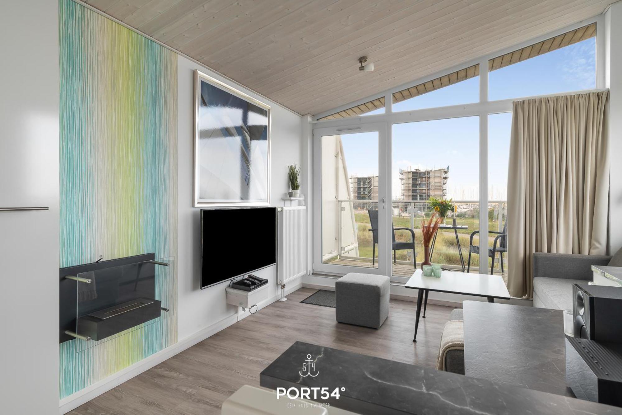 Ferienhaus Baywatch Marina Wendtorf Bagian luar foto