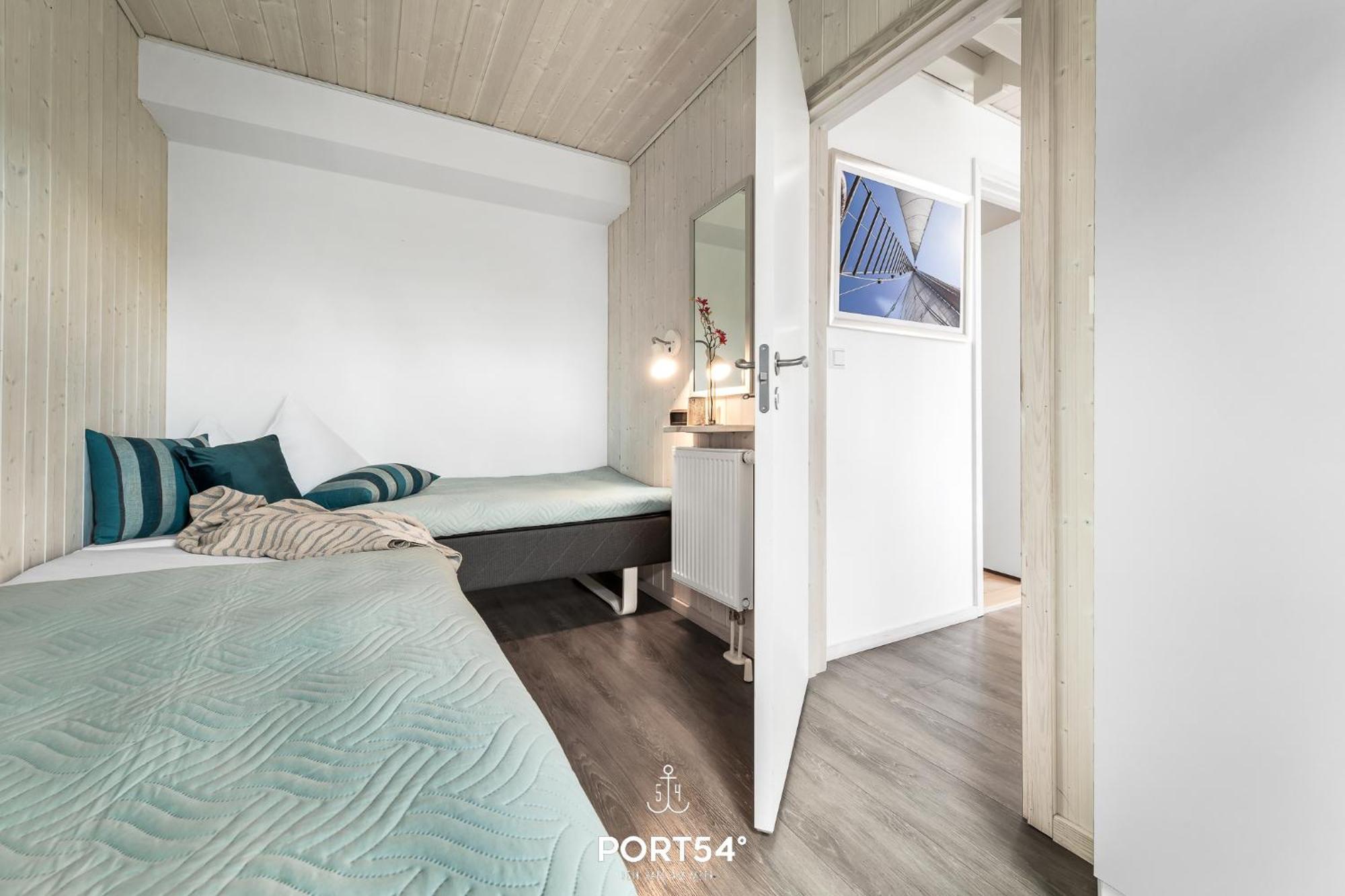 Ferienhaus Baywatch Marina Wendtorf Bagian luar foto