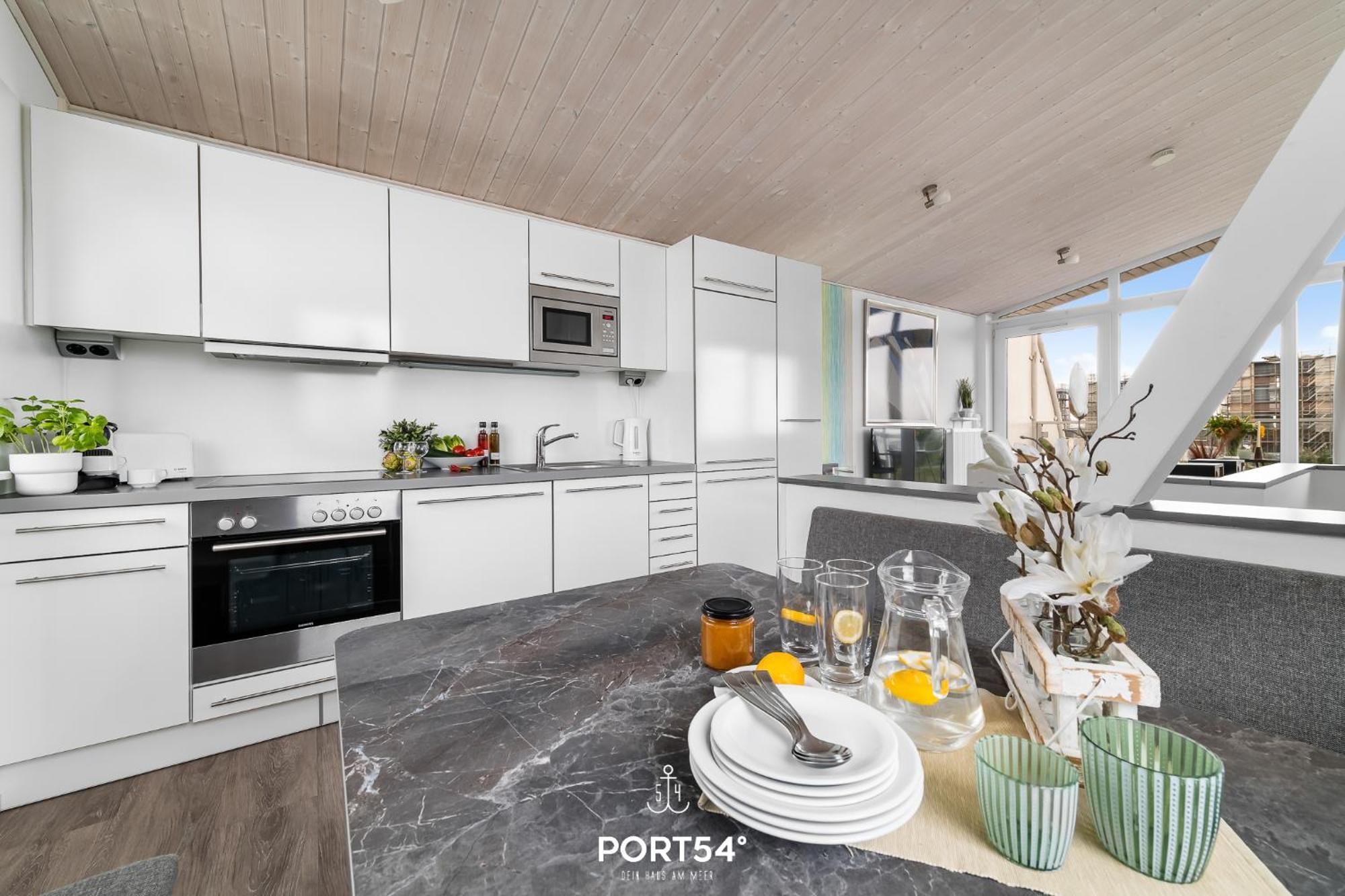 Ferienhaus Baywatch Marina Wendtorf Bagian luar foto
