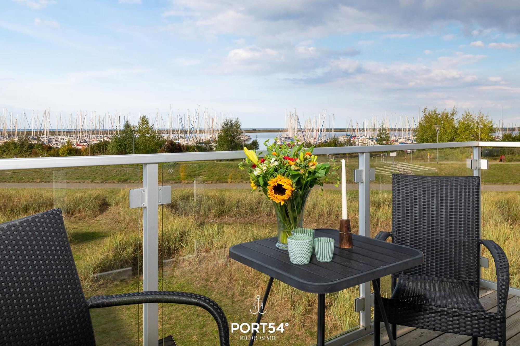 Ferienhaus Baywatch Marina Wendtorf Bagian luar foto
