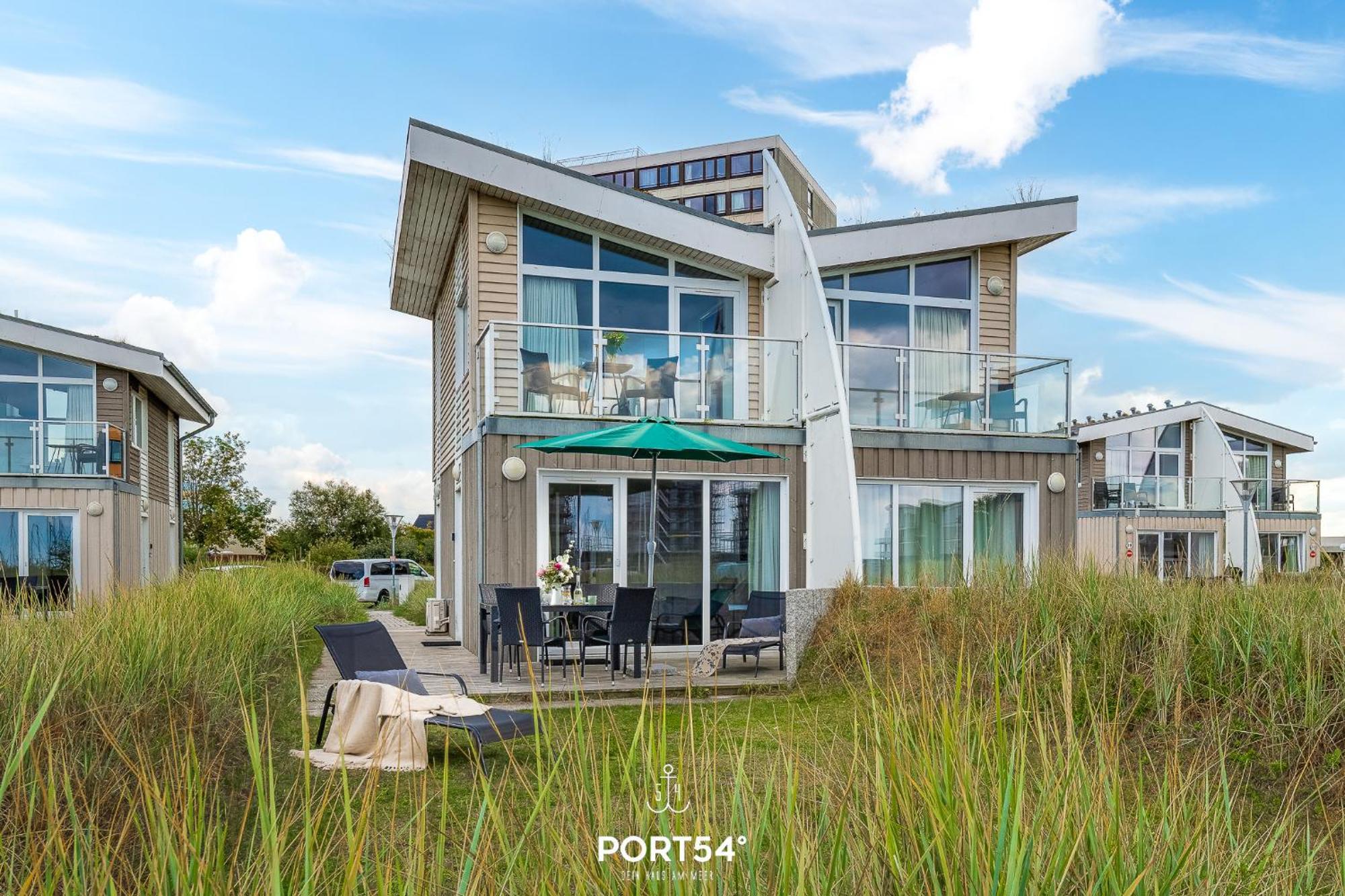 Ferienhaus Baywatch Marina Wendtorf Bagian luar foto